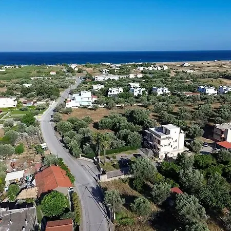 Vila Casa Avgeri 750m From